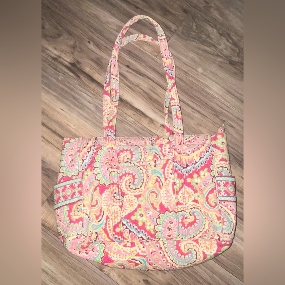 Vera Bradley Diaper Bag